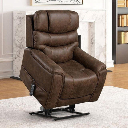 Guinevra Lift Chair - U&U Home Budget Furniture (Carteret, NJ)