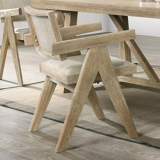 Guisborough Arm Chair - U&U Home Budget Furniture (Carteret, NJ)