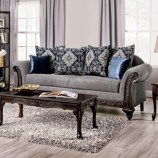 GUSTAVO Sofa - U&U Home Budget Furniture (Carteret, NJ)