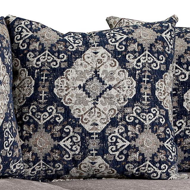 GUSTAVO Sofa - U&U Home Budget Furniture (Carteret, NJ)