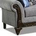 GUSTAVO Sofa - U&U Home Budget Furniture (Carteret, NJ)