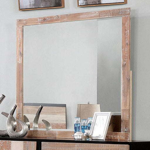 Haddel Mirror - U&U Home Budget Furniture (Carteret, NJ)