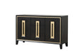 Hagerman Sideboard - U&U Home Budget Furniture (Carteret, NJ)