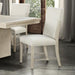 Hagerman Uph Side Chair (2/CTN) - U&U Home Budget Furniture (Carteret, NJ)