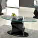 Halawa Coffee Table - U&U Home Budget Furniture (Carteret, NJ)