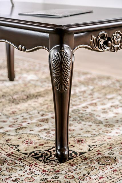 Halcaster Coffee Table - U&U Home Budget Furniture (Carteret, NJ)