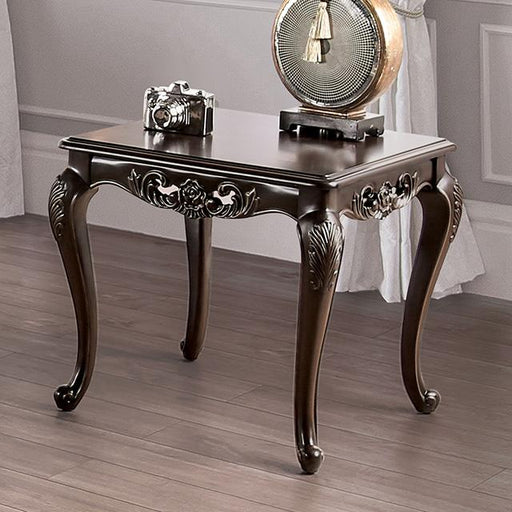 Halcaster End Table - U&U Home Budget Furniture (Carteret, NJ)