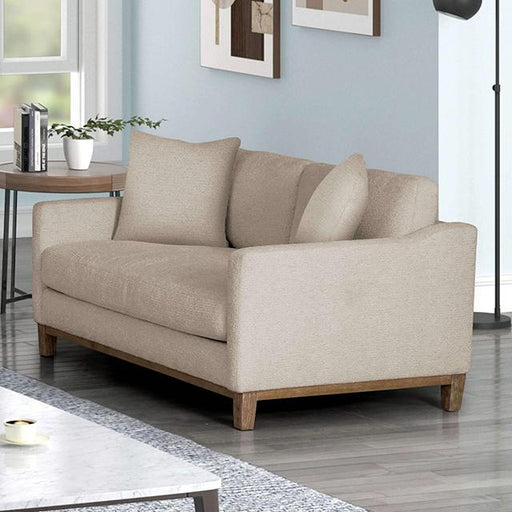 HALDEN Loveseat - U&U Home Budget Furniture (Carteret, NJ)