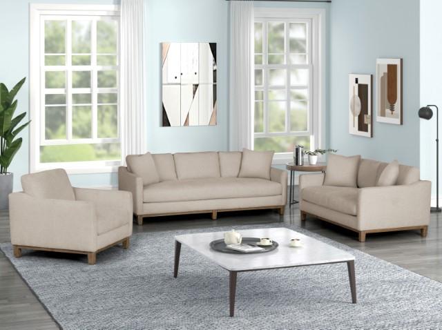 HALDEN Sofa - U&U Home Budget Furniture (Carteret, NJ)