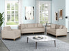HALDEN Loveseat - U&U Home Budget Furniture (Carteret, NJ)