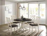 HALEIGH Side Chair (2/CTN) - U&U Home Budget Furniture (Carteret, NJ)
