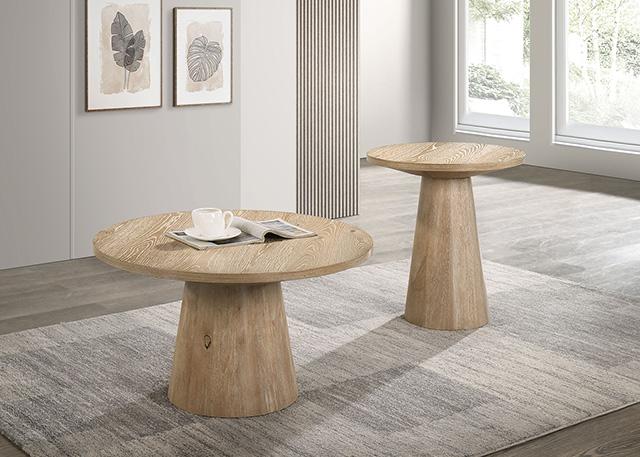 Halewood Cocktail Table - U&U Home Budget Furniture (Carteret, NJ)