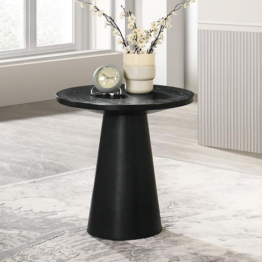 Halewood End Table - U&U Home Budget Furniture (Carteret, NJ)