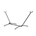 Haley Hammock Stand - U&U Home Budget Furniture (Carteret, NJ)