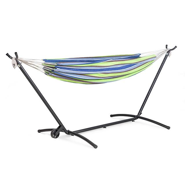 Haley Hammock Stand - U&U Home Budget Furniture (Carteret, NJ)