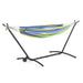 Haley Hammock Stand - U&U Home Budget Furniture (Carteret, NJ)