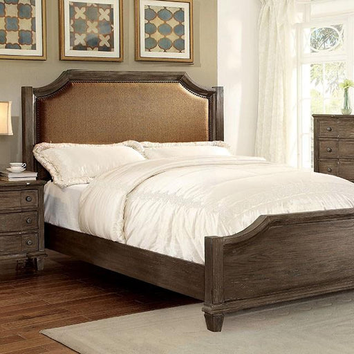 Halliday Bed - U&U Home Budget Furniture (Carteret, NJ)