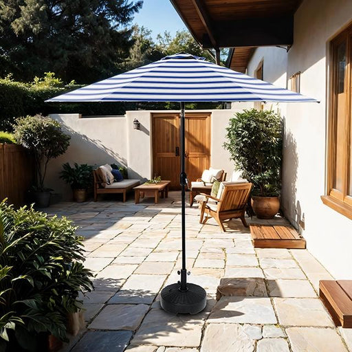 Halo Market Umbrella - U&U Home Budget Furniture (Carteret, NJ)