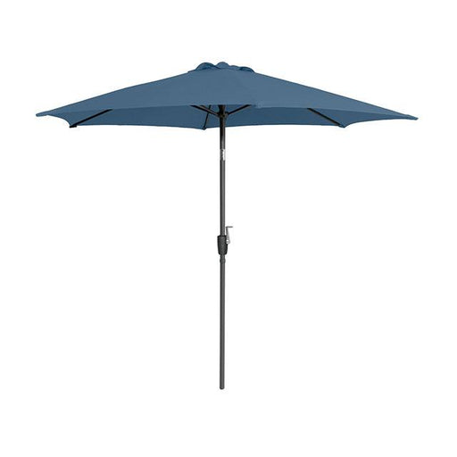 Halo Round Tilting Umbrella - U&U Home Budget Furniture (Carteret, NJ)