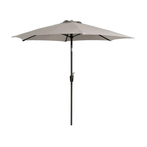 Halo Round Tilting Umbrella - U&U Home Budget Furniture (Carteret, NJ)