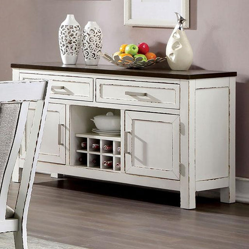 HALSEY Server - U&U Home Budget Furniture (Carteret, NJ)