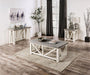 Halton Hills End Table - U&U Home Budget Furniture (Carteret, NJ)