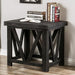 Halton Hills End Table - U&U Home Budget Furniture (Carteret, NJ)