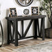 Halton Hills Sofa Table - U&U Home Budget Furniture (Carteret, NJ)