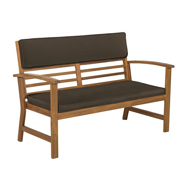Hana 4 Pc. Patio Set - U&U Home Budget Furniture (Carteret, NJ)