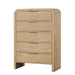 Handforth Chest - U&U Home Budget Furniture (Carteret, NJ)
