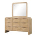 Handforth Dresser - U&U Home Budget Furniture (Carteret, NJ)