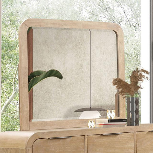 Handforth Mirror - U&U Home Budget Furniture (Carteret, NJ)