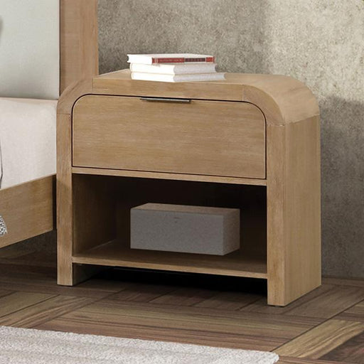 Handforth Nightstand - U&U Home Budget Furniture (Carteret, NJ)