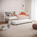 Harmon Metal Daybed - U&U Home Budget Furniture (Carteret, NJ)
