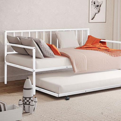 Harmon Metal Daybed - U&U Home Budget Furniture (Carteret, NJ)