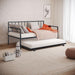 Harmon Metal Daybed - U&U Home Budget Furniture (Carteret, NJ)