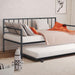 Harmon Metal Daybed - U&U Home Budget Furniture (Carteret, NJ)
