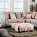 HARRIDEN Sectional - U&U Home Budget Furniture (Carteret, NJ)
