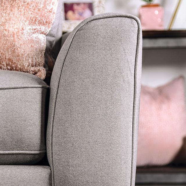 HARRIDEN Sectional - U&U Home Budget Furniture (Carteret, NJ)