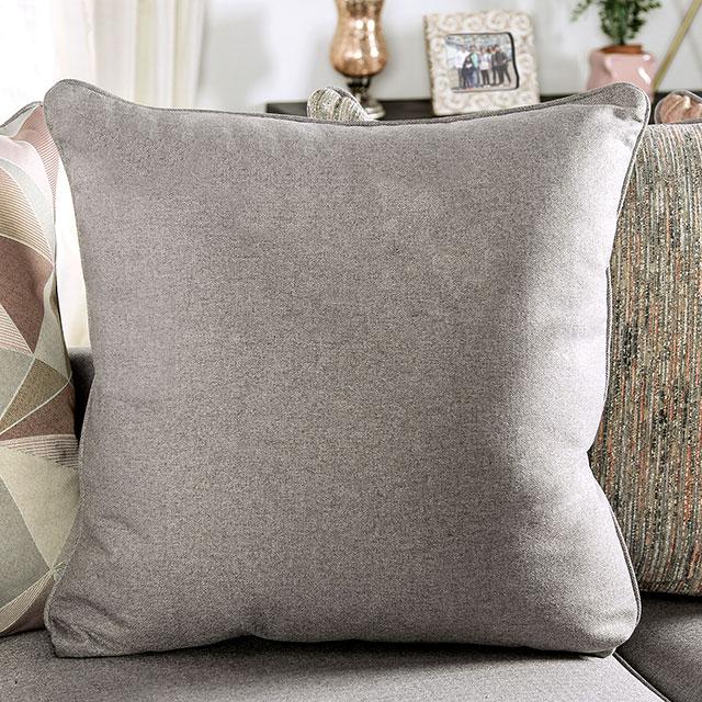 HARRIDEN Sectional - U&U Home Budget Furniture (Carteret, NJ)