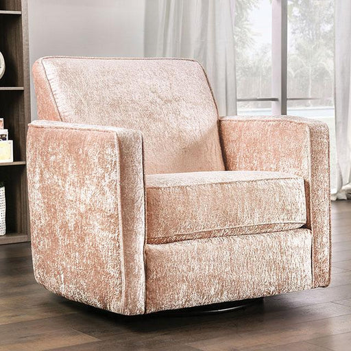 HARRIDEN Swivel Chair - U&U Home Budget Furniture (Carteret, NJ)