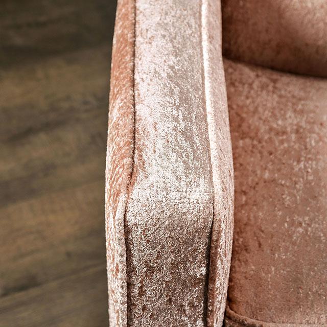HARRIDEN Swivel Chair - U&U Home Budget Furniture (Carteret, NJ)