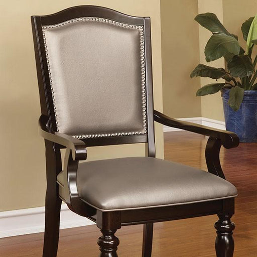 Harrington Arm Chair (2/Box) - U&U Home Budget Furniture (Carteret, NJ)