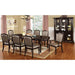 Harrington Arm Chair (2/Box) - U&U Home Budget Furniture (Carteret, NJ)