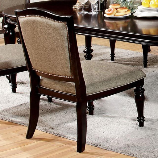 Harrington Side Chair (2/Box) - U&U Home Budget Furniture (Carteret, NJ)