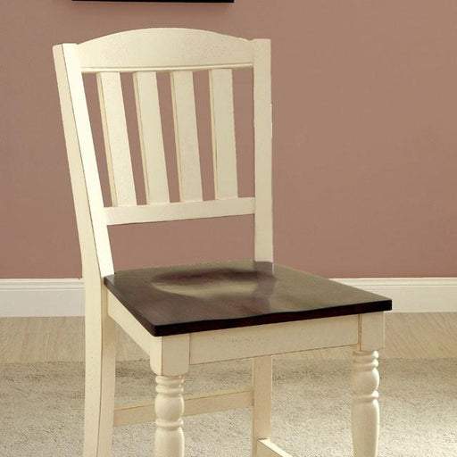 Harrisburg Counter Ht. Chair (2/Box) - U&U Home Budget Furniture (Carteret, NJ)