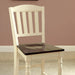 Harrisburg Counter Ht. Chair (2/Box) - U&U Home Budget Furniture (Carteret, NJ)
