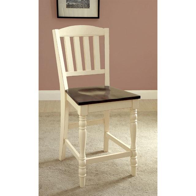 Harrisburg Counter Ht. Chair (2/Box) - U&U Home Budget Furniture (Carteret, NJ)