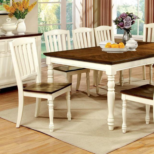 Harrisburg Dining Table Set - U&U Home Budget Furniture (Carteret, NJ)