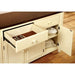 Harrisburg Dining Table Set - U&U Home Budget Furniture (Carteret, NJ)